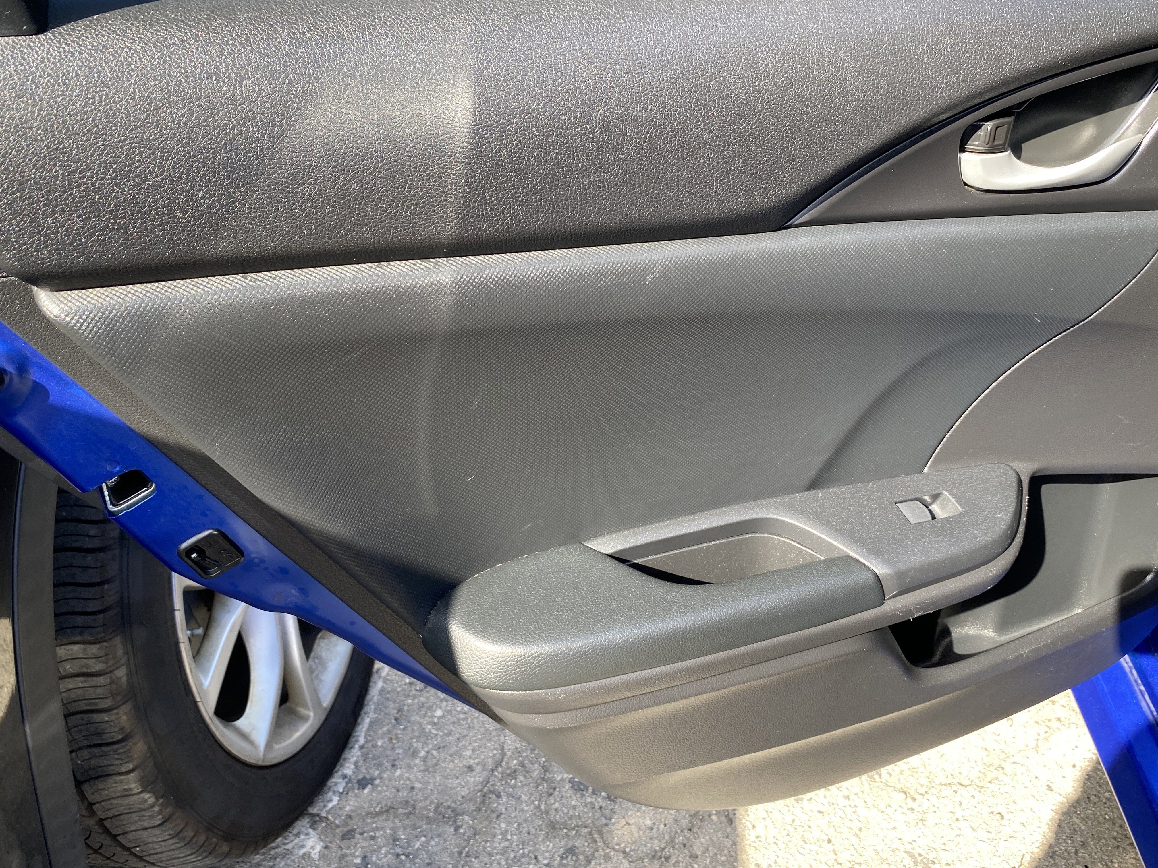 2020 Honda Civic Sedan Sport