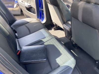 2020 Honda Civic Sedan Sport