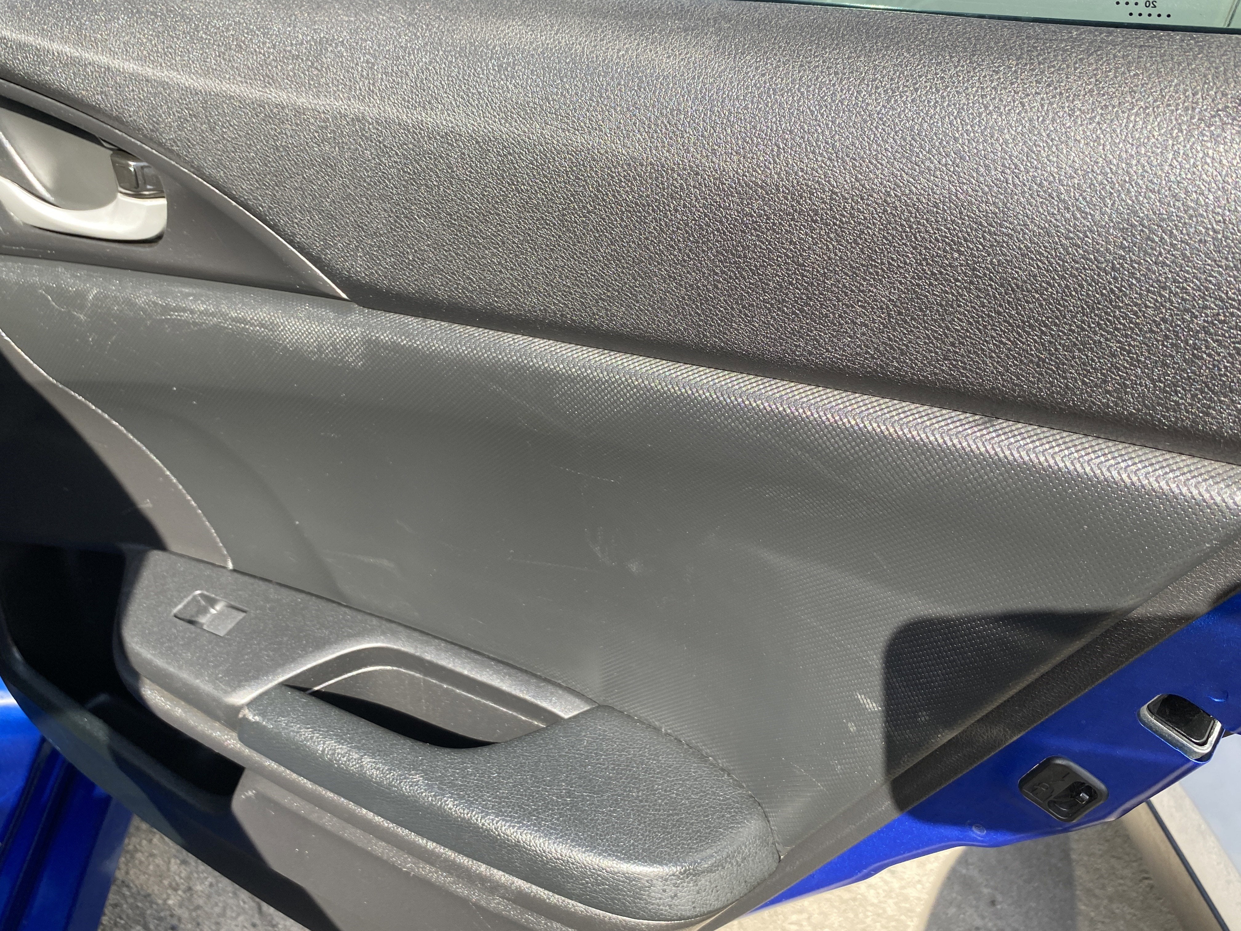 2020 Honda Civic Sedan Sport