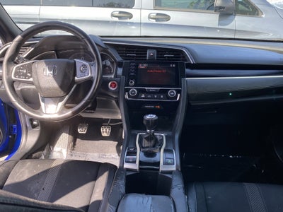 2020 Honda Civic Sedan Sport