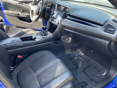 2020 Honda Civic Sedan Sport