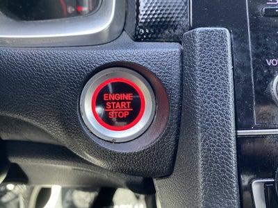 2020 Honda Civic Sedan Sport