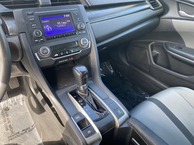 2016 Honda Civic Sedan LX