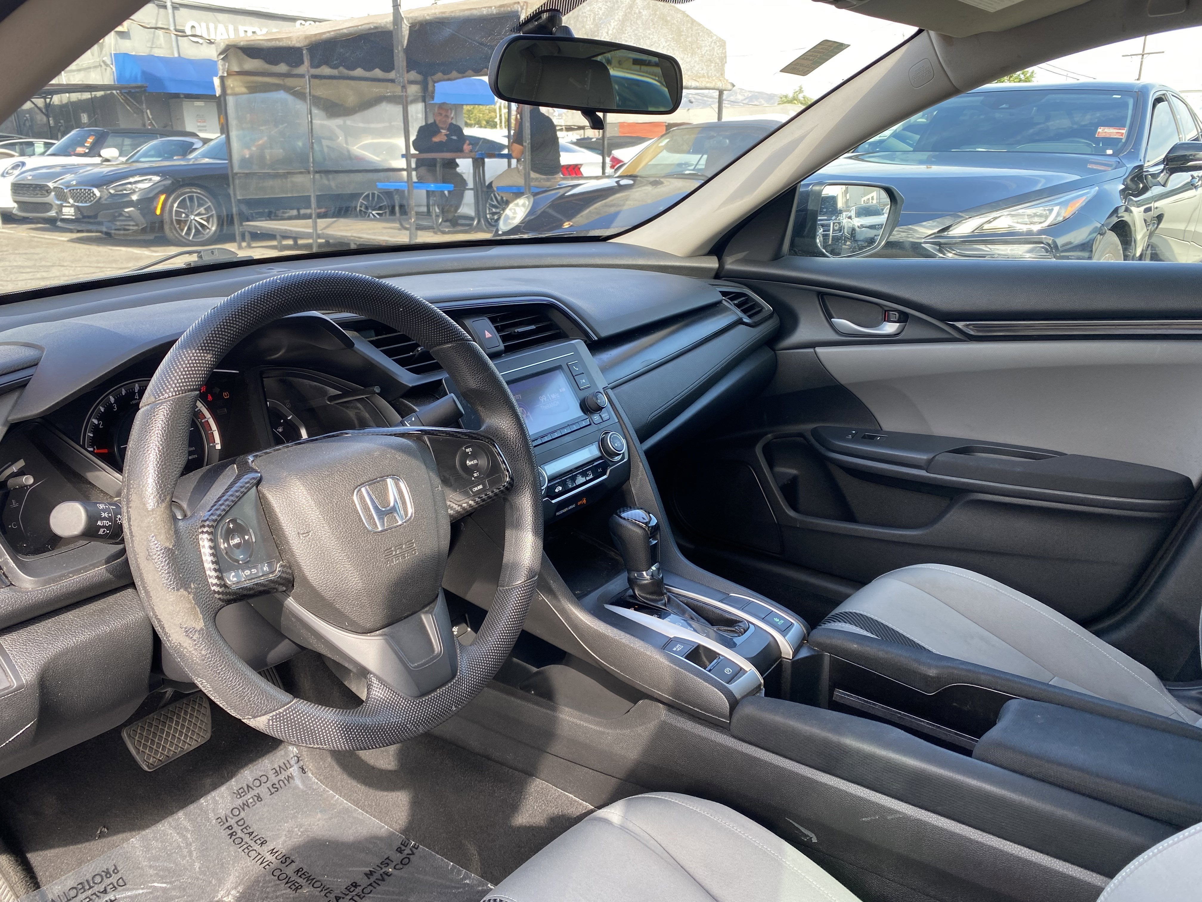 2016 Honda Civic Sedan LX