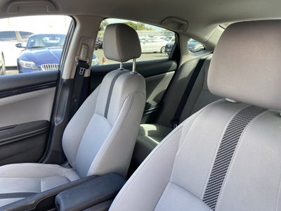2016 Honda Civic Sedan LX