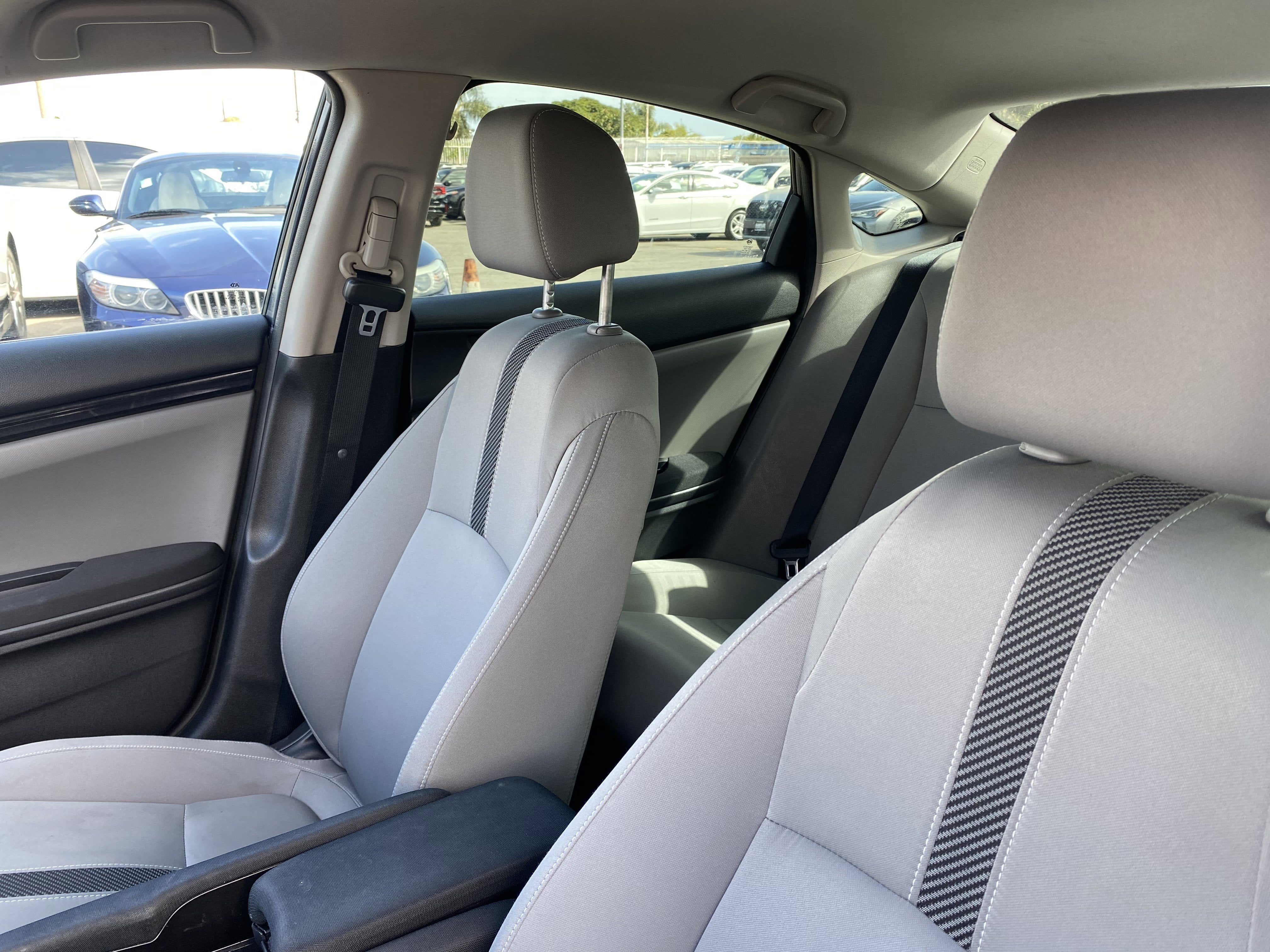 2016 Honda Civic Sedan LX