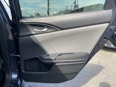 2016 Honda Civic Sedan LX