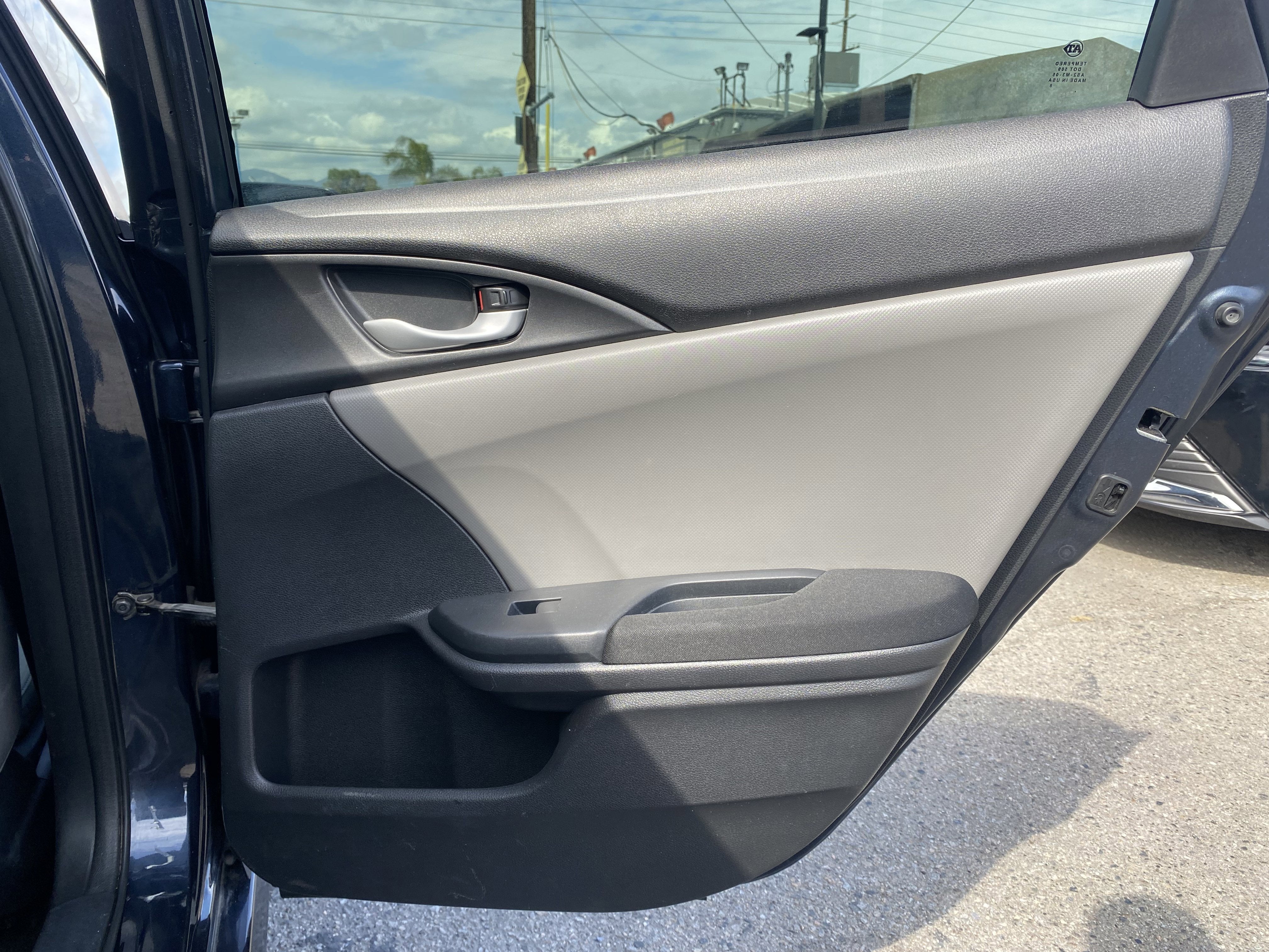 2016 Honda Civic Sedan LX