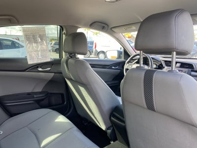 2016 Honda Civic Sedan LX