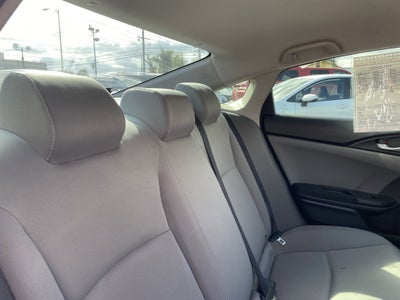 2016 Honda Civic Sedan LX