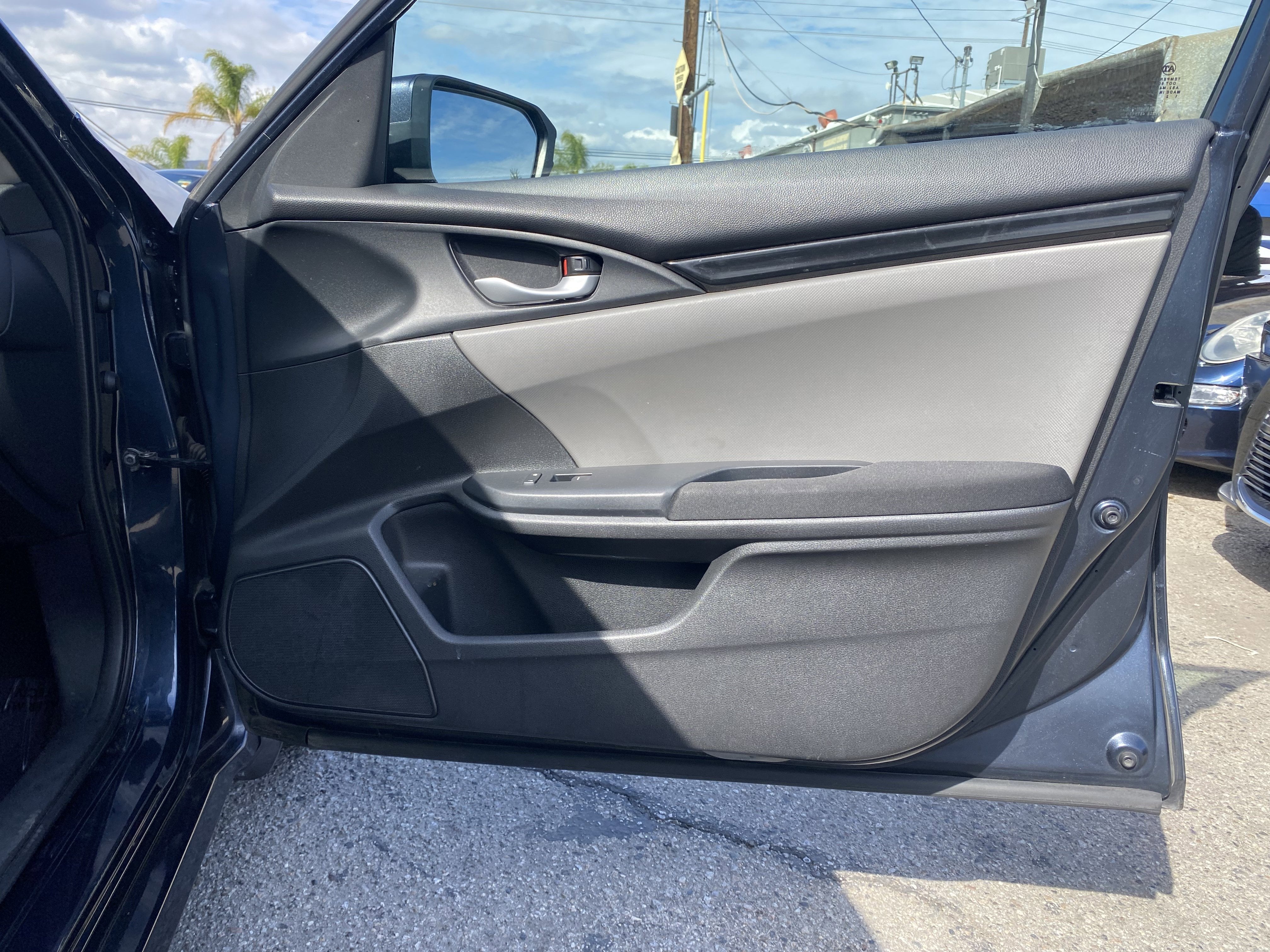 2016 Honda Civic Sedan LX