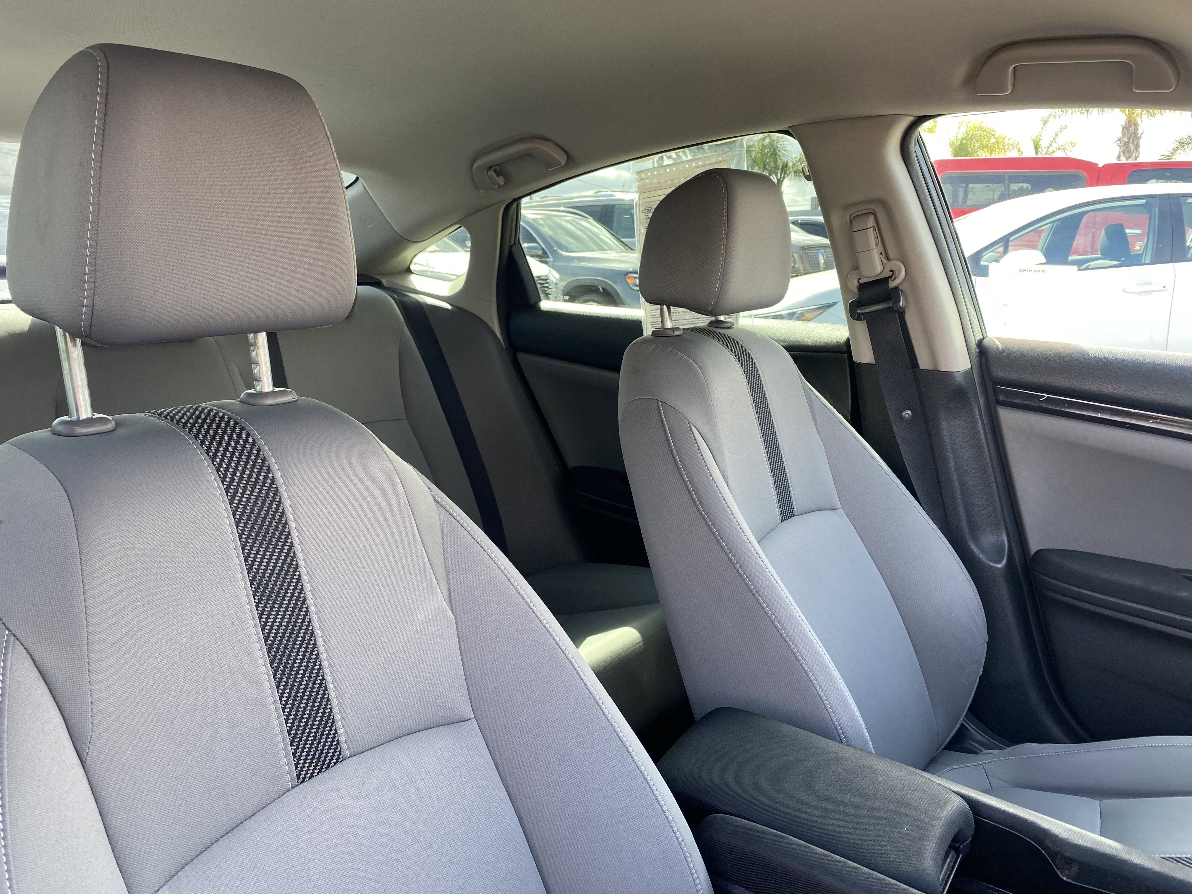 2016 Honda Civic Sedan LX