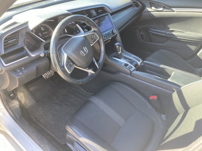 2020 Honda Civic Sedan Sport