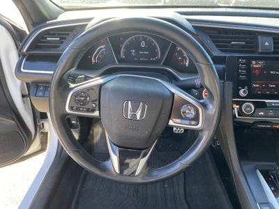 2020 Honda Civic Sedan Sport