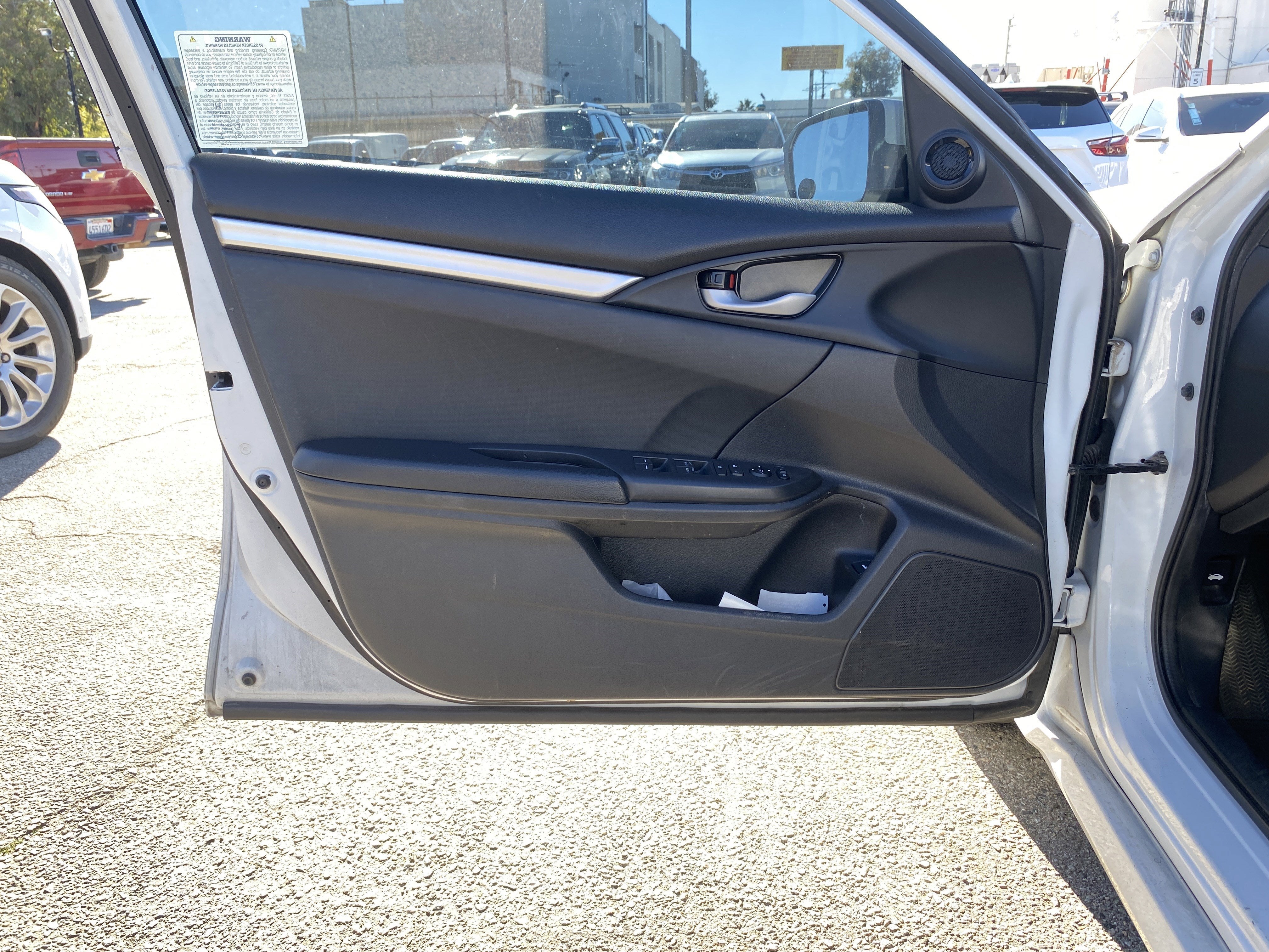 2020 Honda Civic Sedan Sport