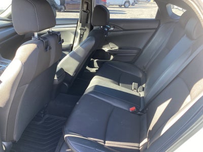 2020 Honda Civic Sedan Sport