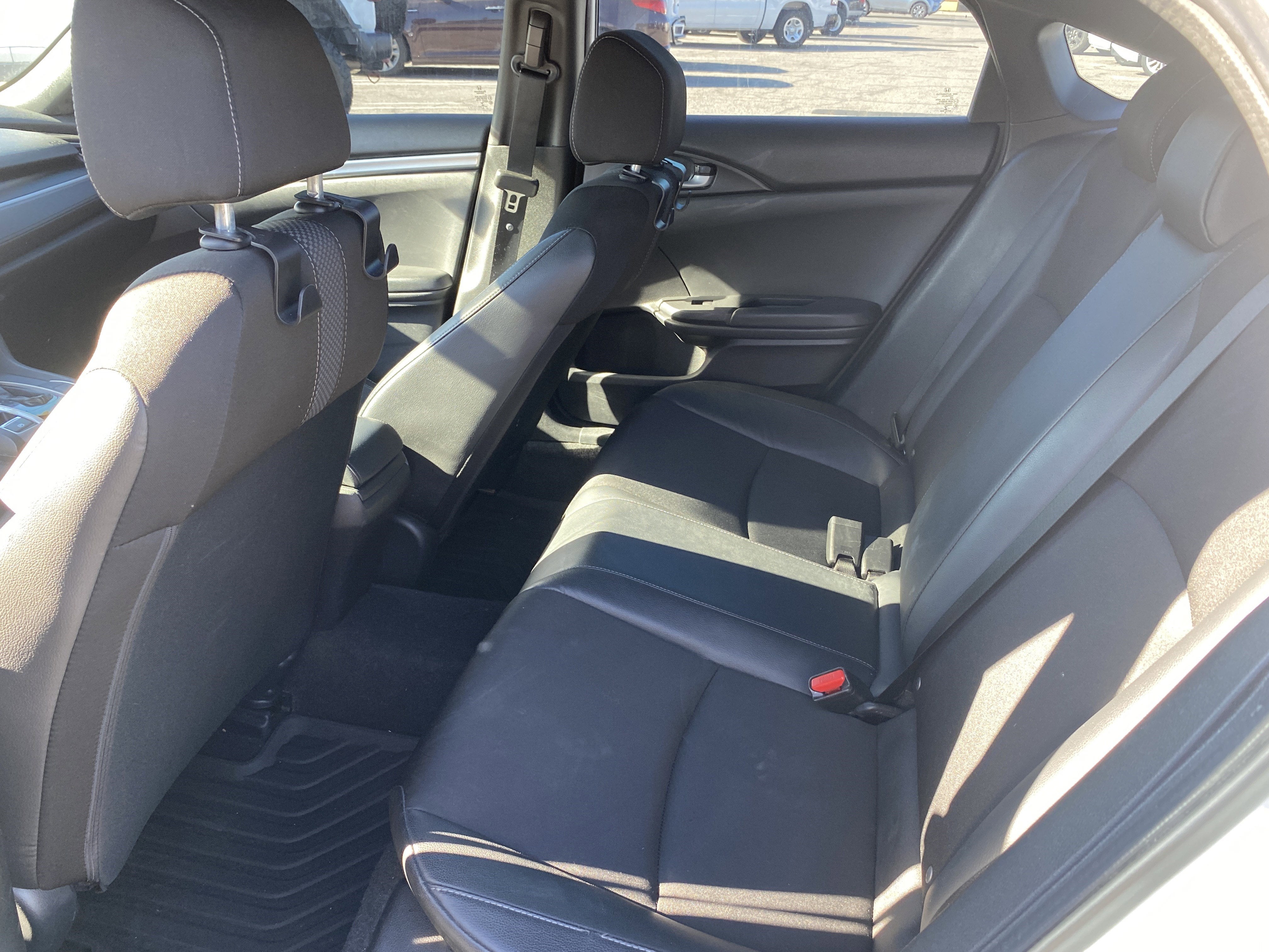 2020 Honda Civic Sedan Sport