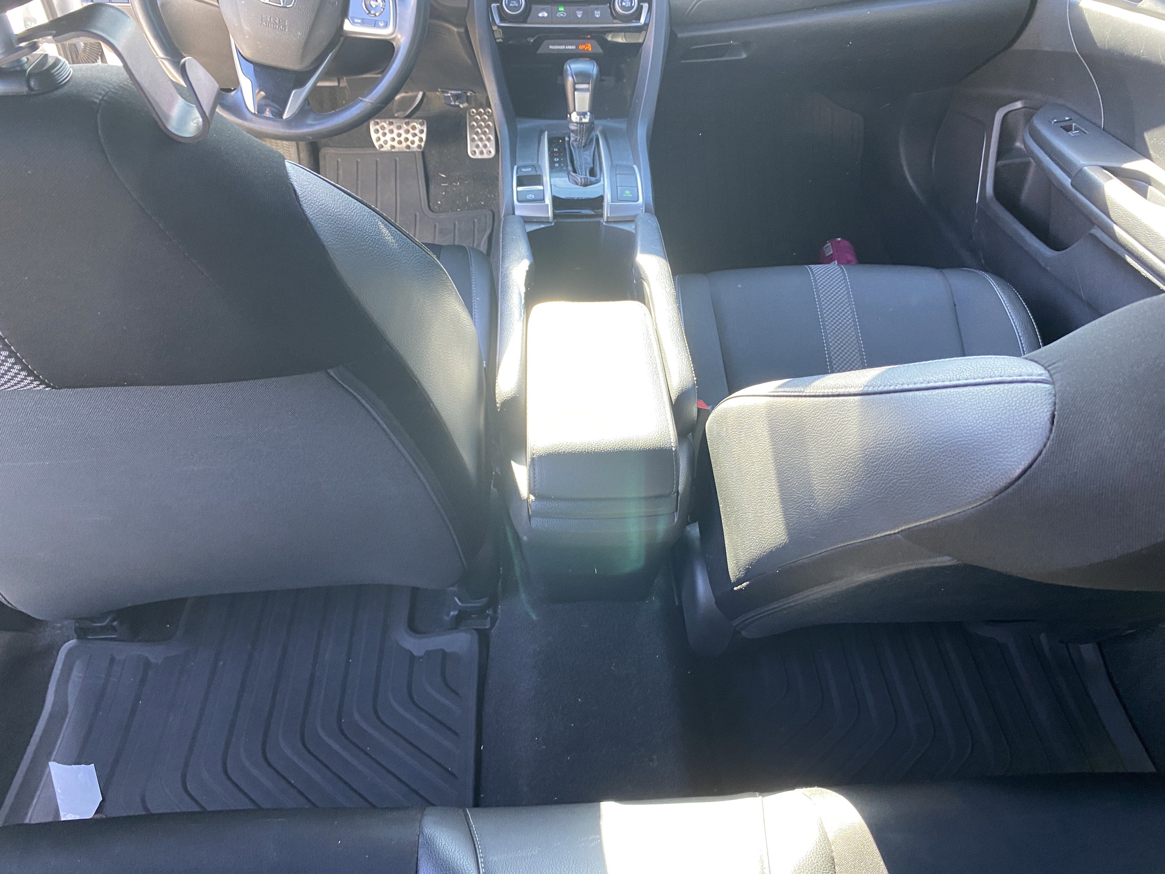 2020 Honda Civic Sedan Sport