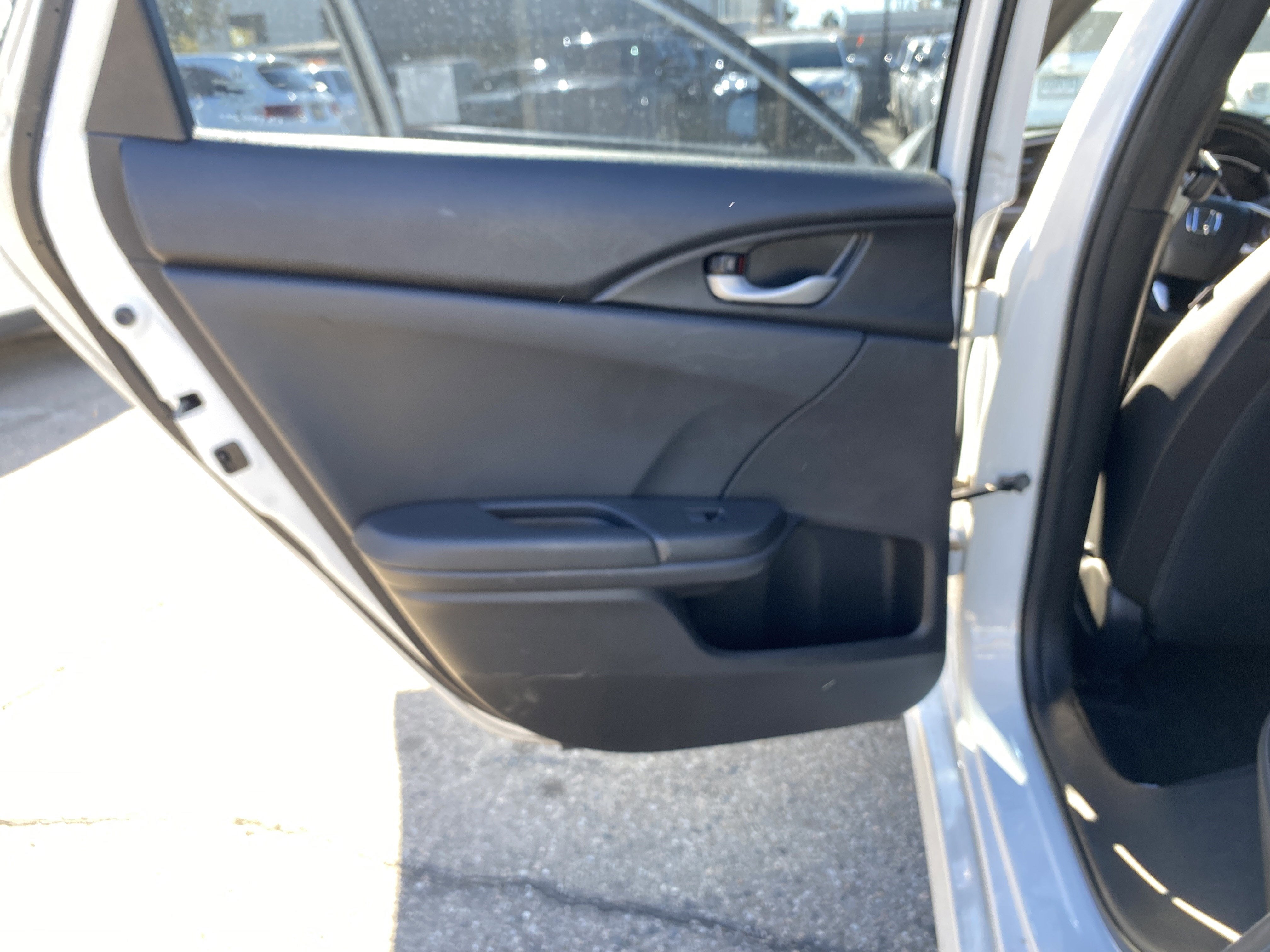 2020 Honda Civic Sedan Sport