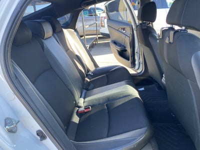 2020 Honda Civic Sedan Sport