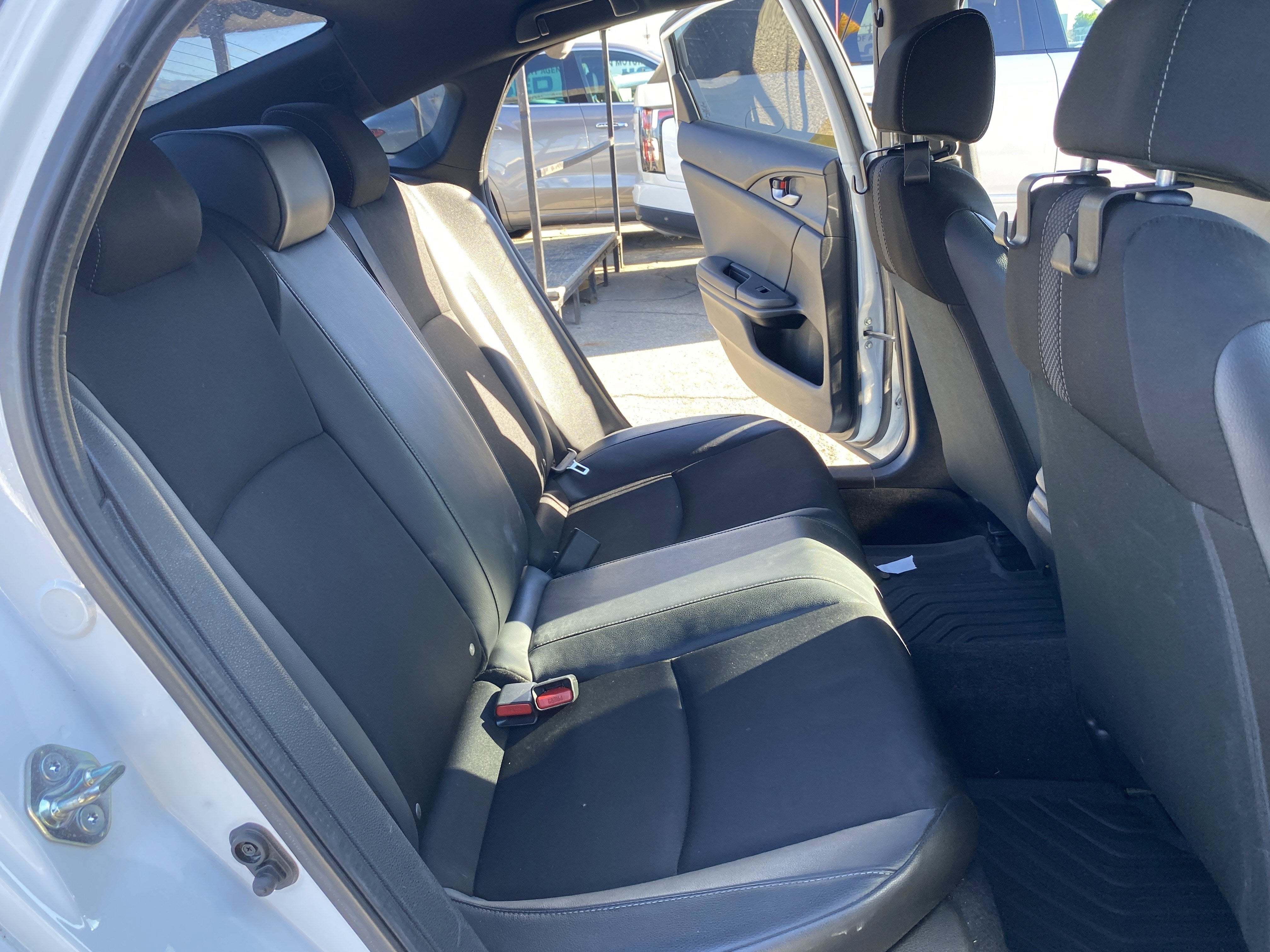 2020 Honda Civic Sedan Sport