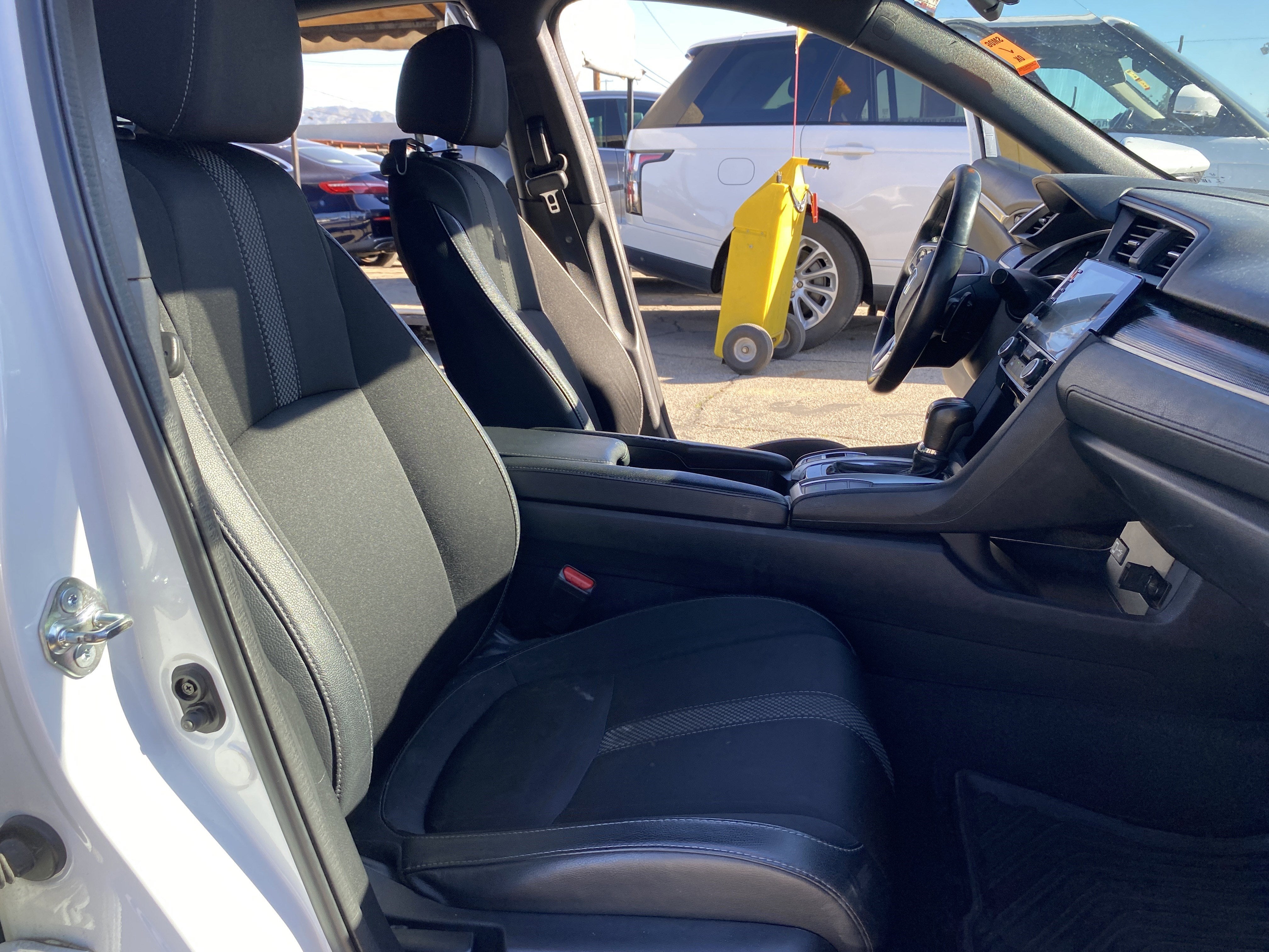 2020 Honda Civic Sedan Sport