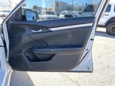 2020 Honda Civic Sedan Sport