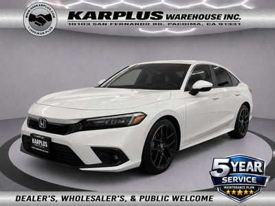 2024 Honda Civic Hatchback Sport Touring