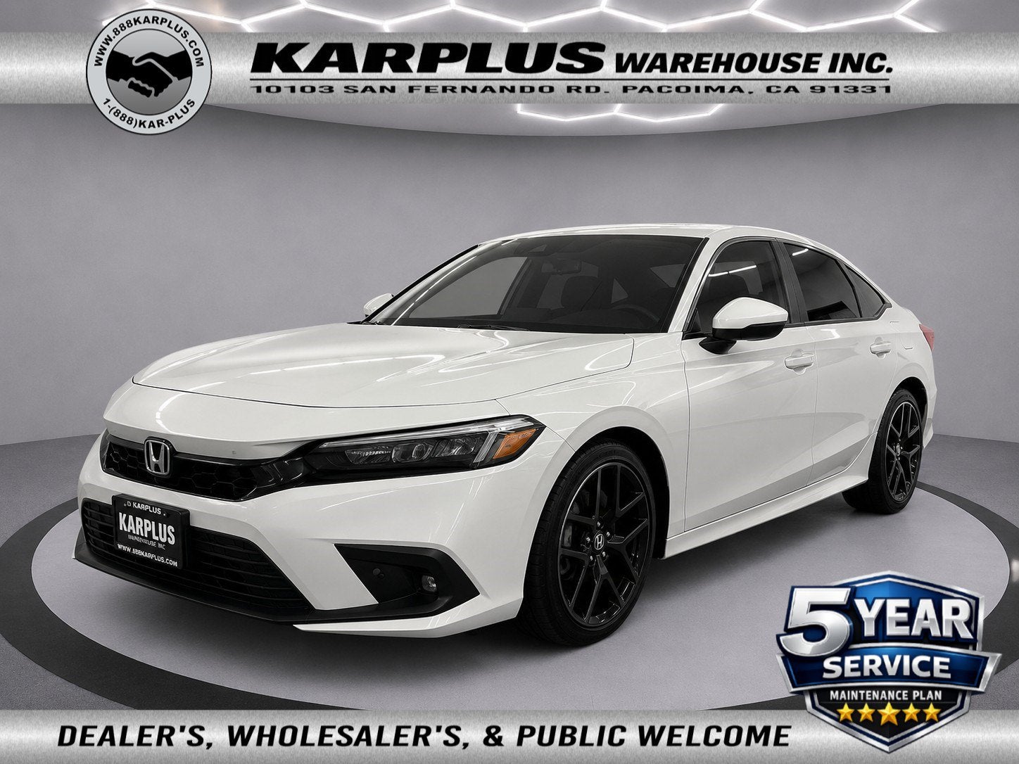2024 Honda Civic Hatchback Sport Touring