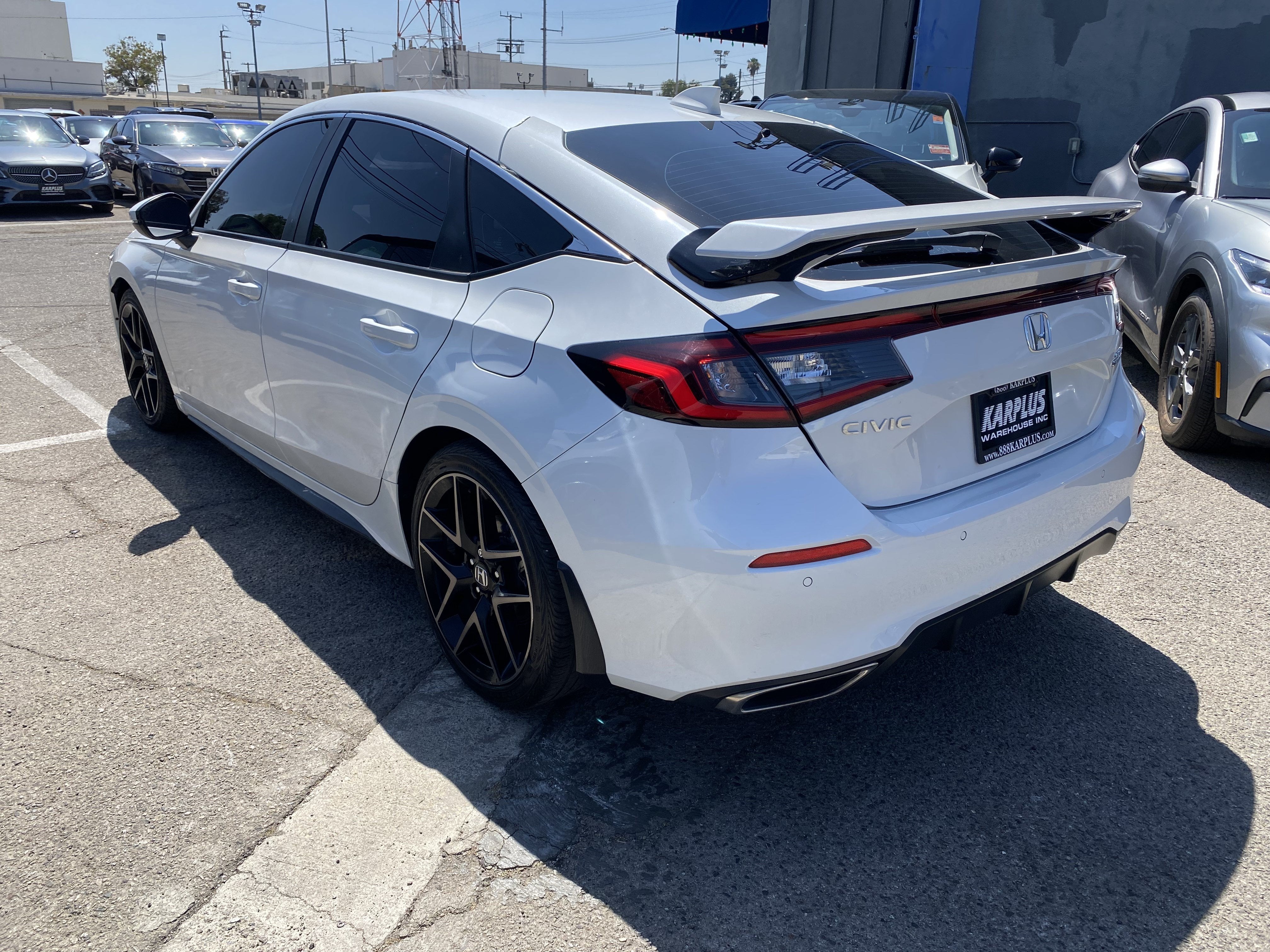 2024 Honda Civic Hatchback Sport Touring
