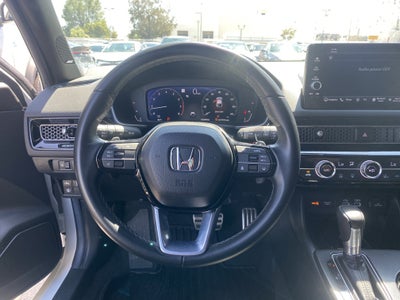 2024 Honda Civic Hatchback Sport Touring