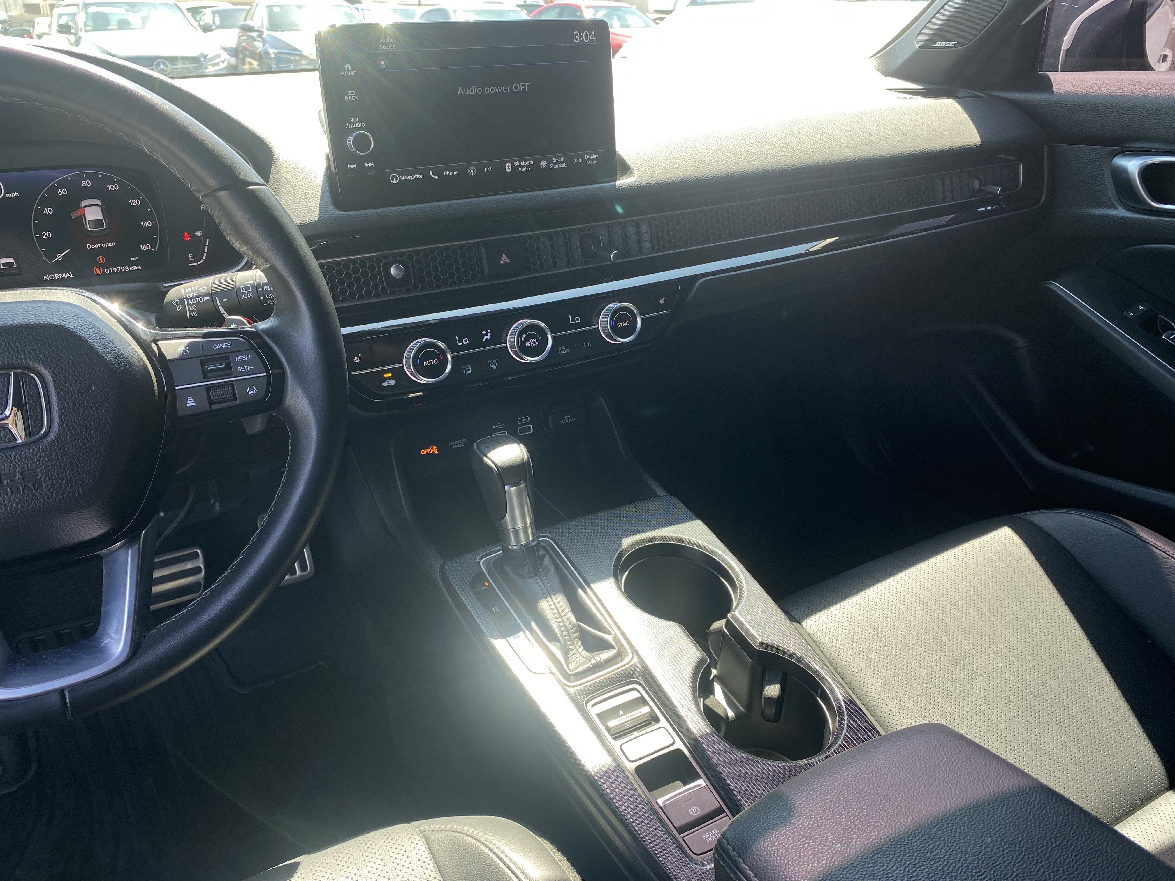 2024 Honda Civic Hatchback Sport Touring