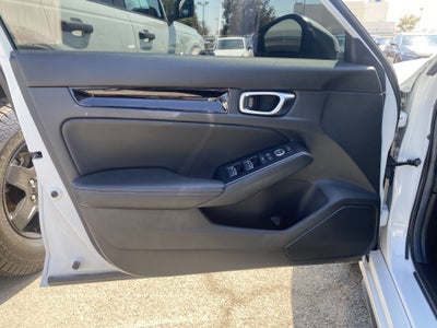 2024 Honda Civic Hatchback Sport Touring