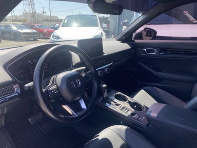 2024 Honda Civic Hatchback Sport Touring