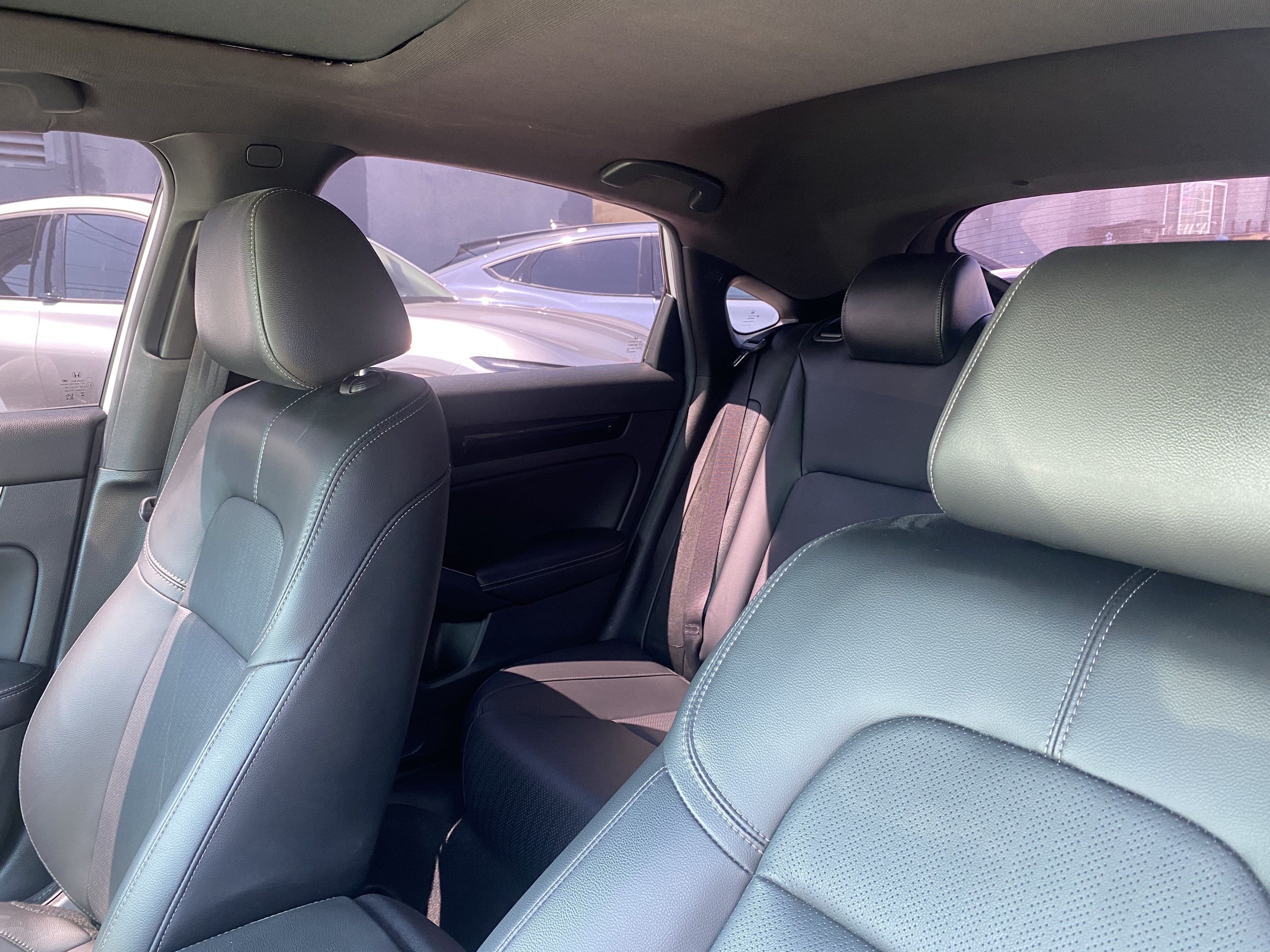 2024 Honda Civic Hatchback Sport Touring