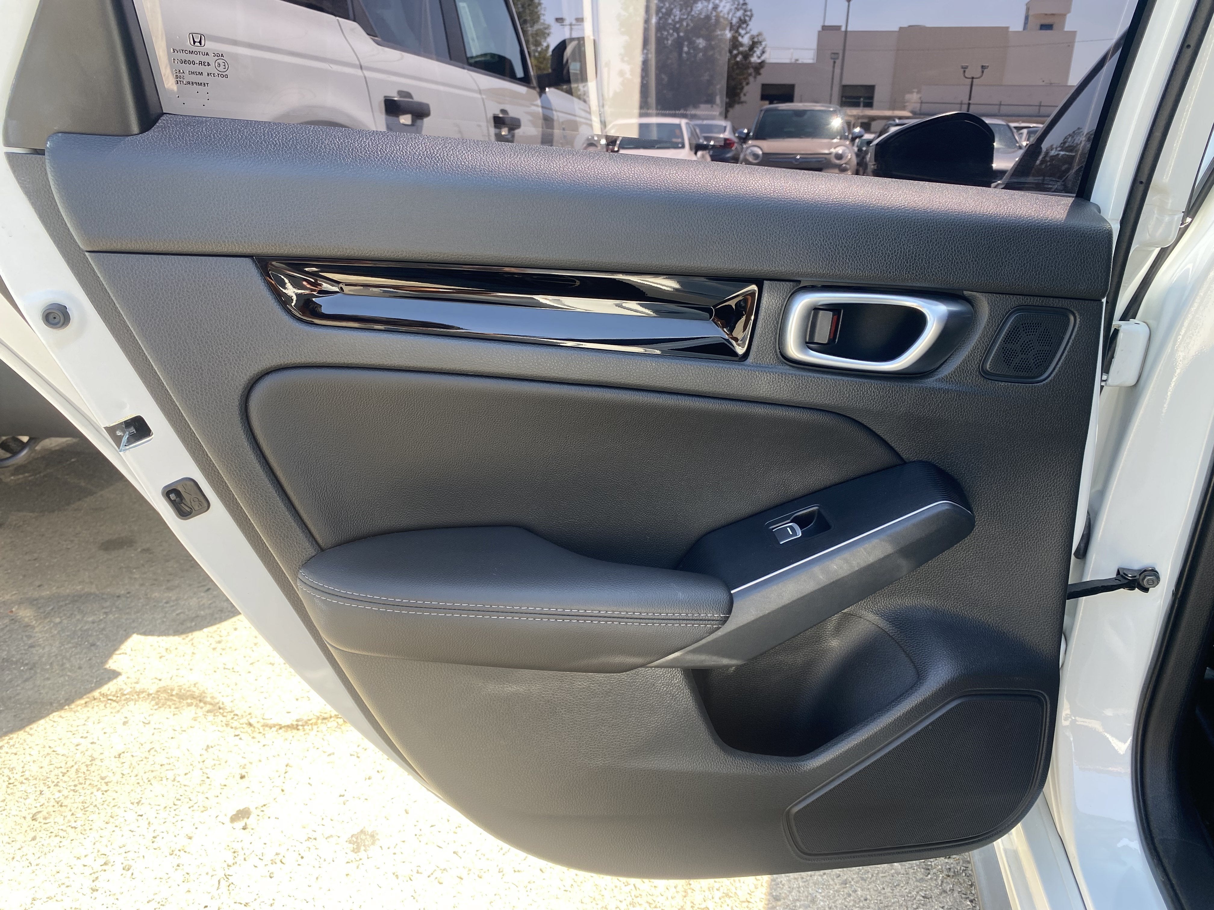 2024 Honda Civic Hatchback Sport Touring