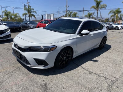 2024 Honda Civic Hatchback Sport Touring