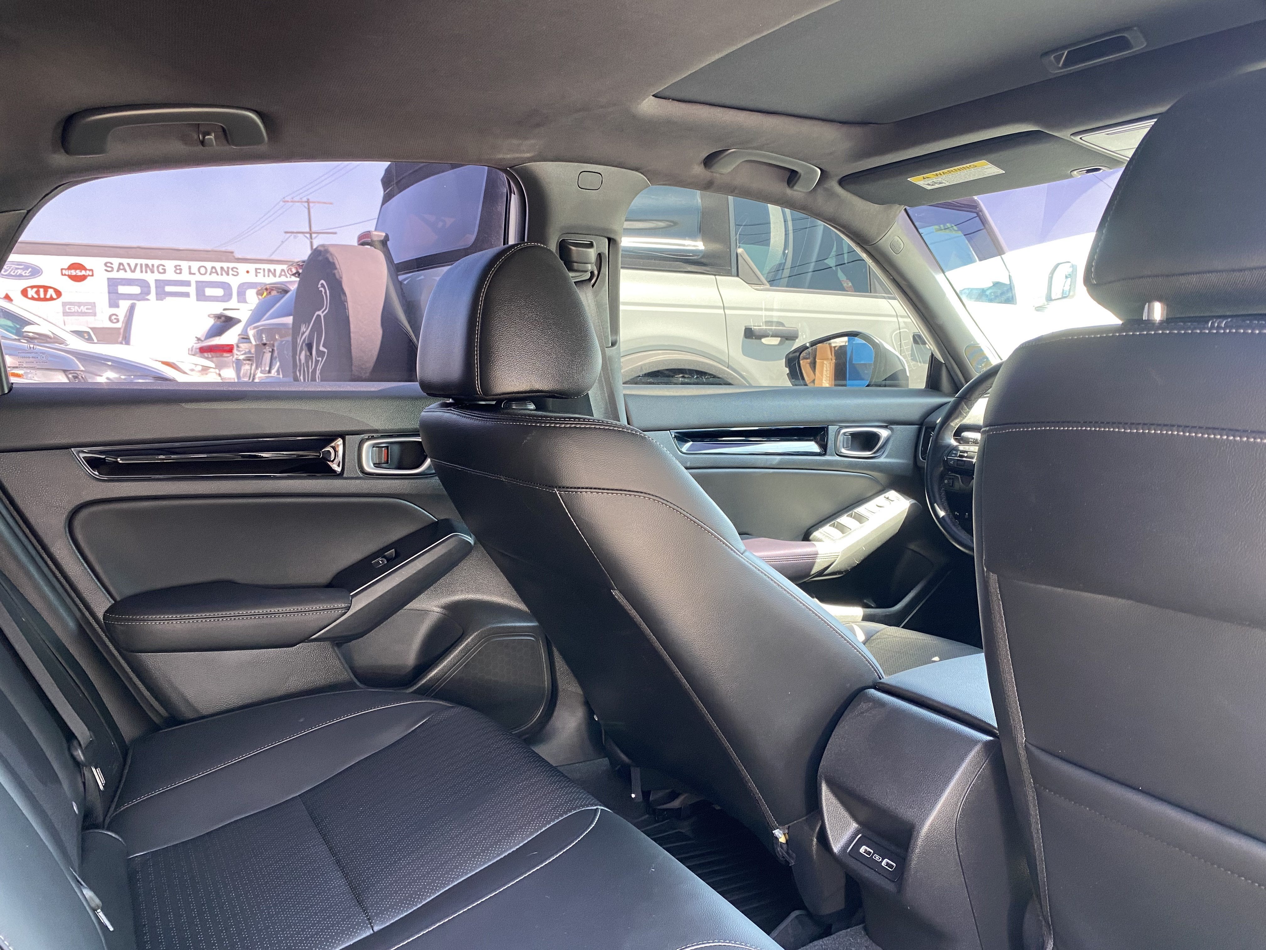 2024 Honda Civic Hatchback Sport Touring