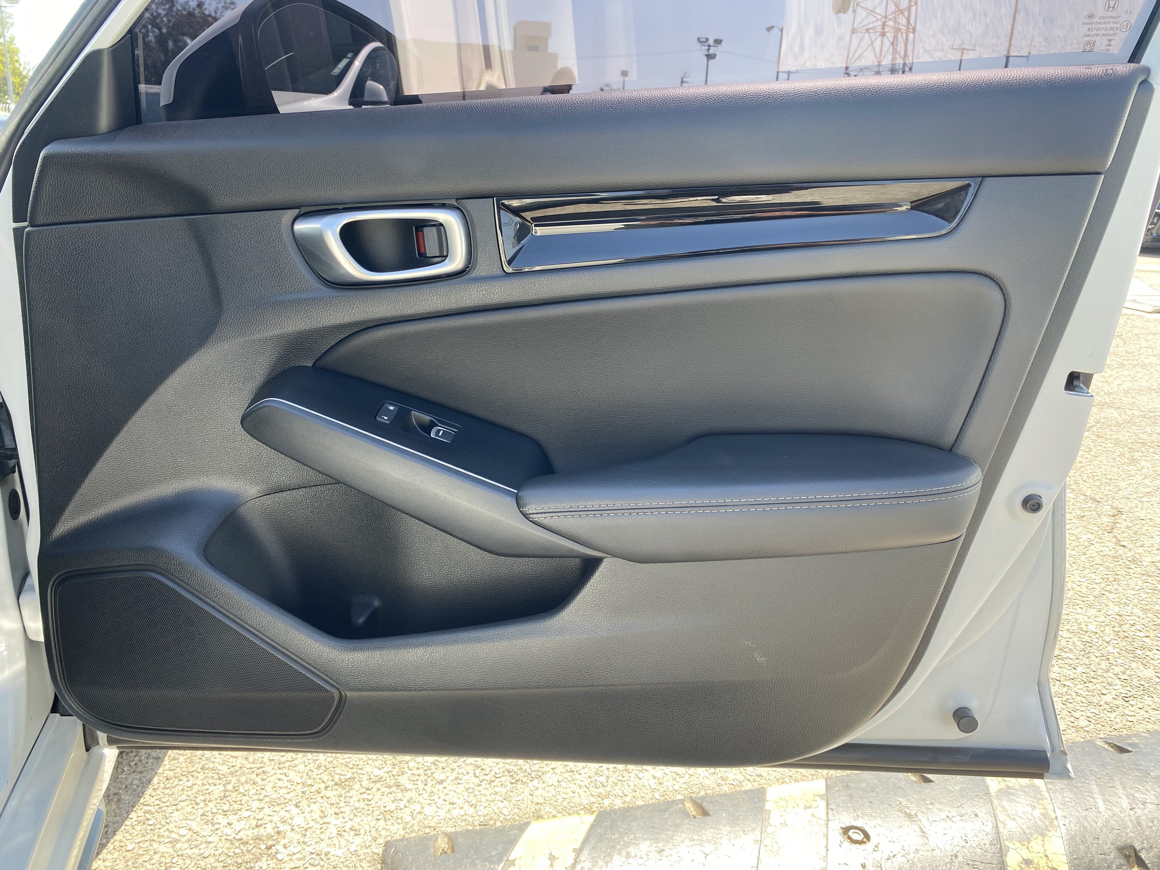 2024 Honda Civic Hatchback Sport Touring