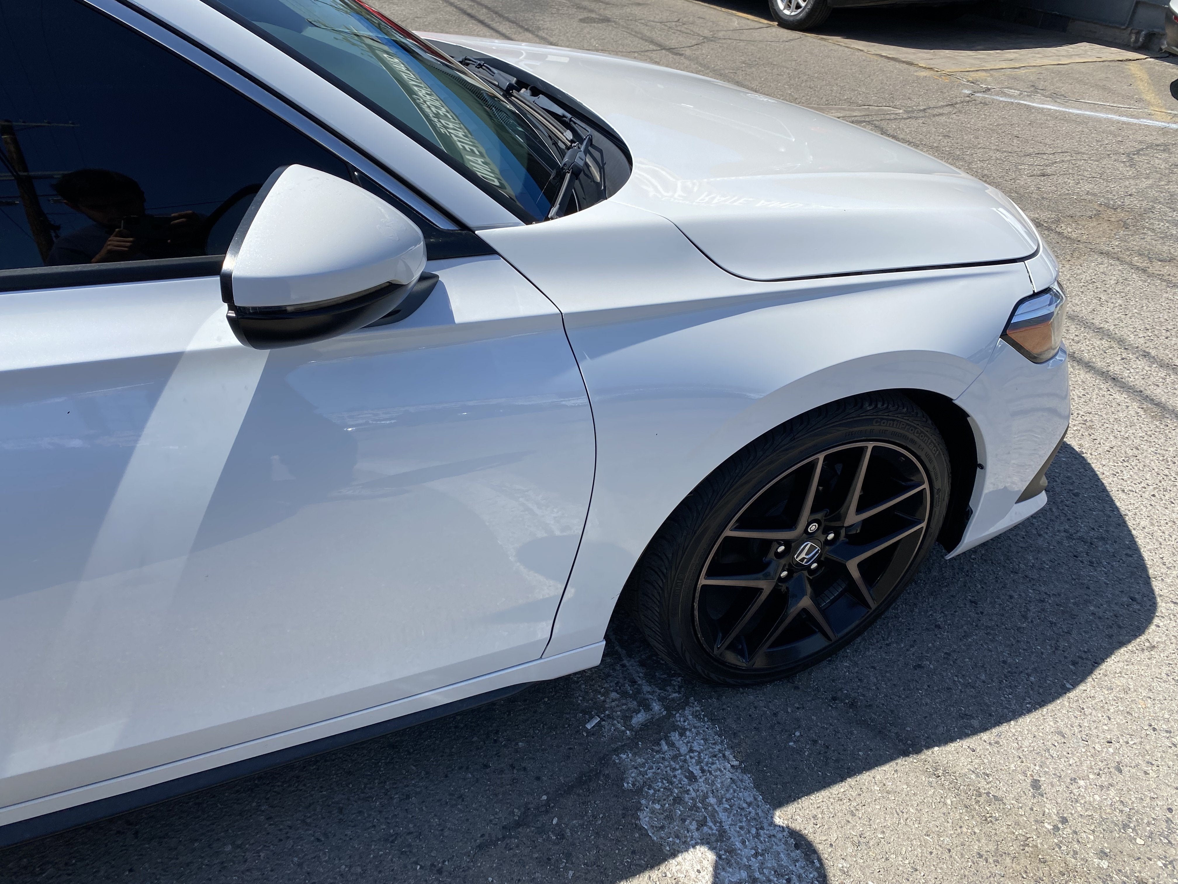 2024 Honda Civic Hatchback Sport Touring
