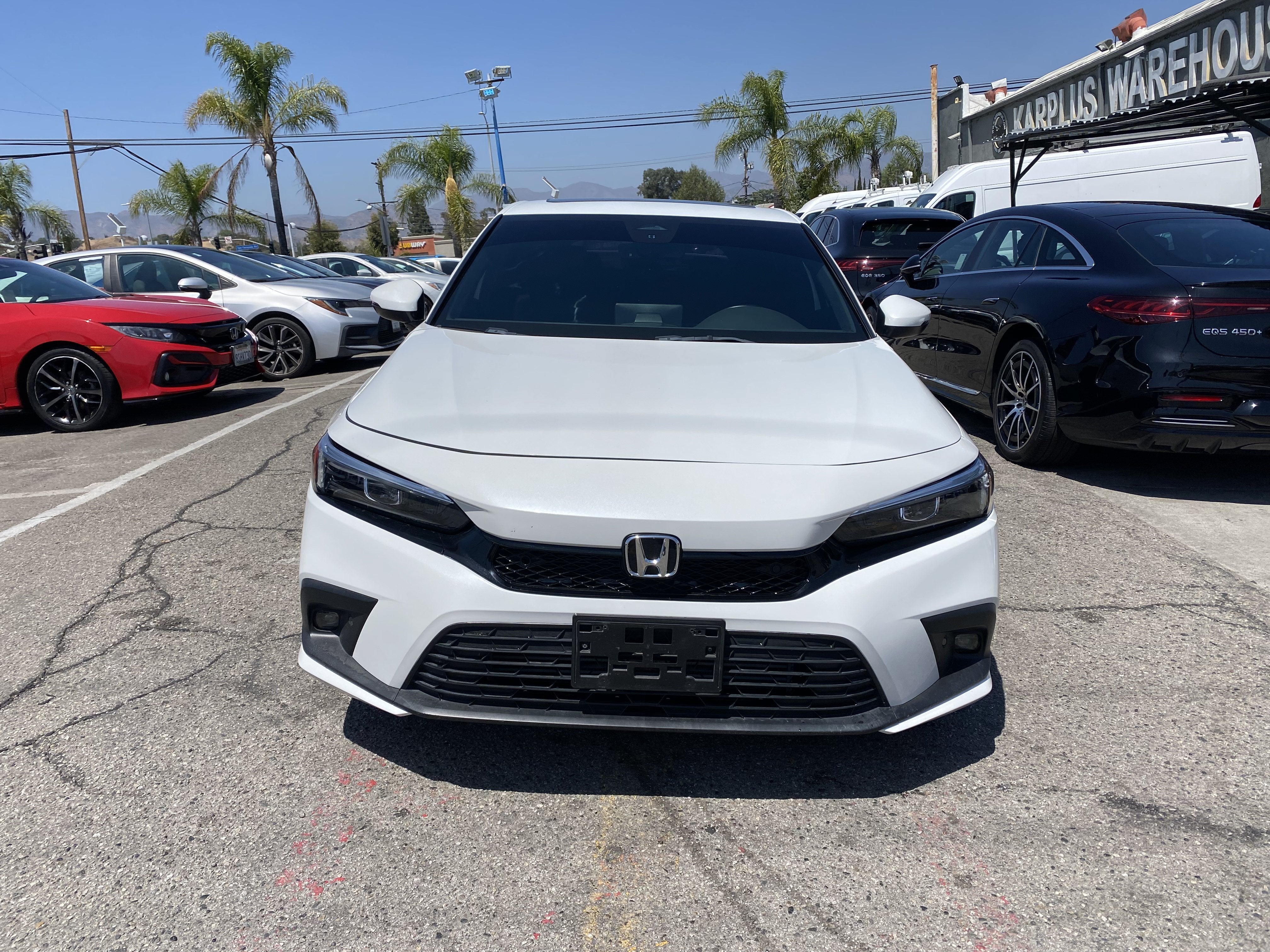 2024 Honda Civic Hatchback Sport Touring