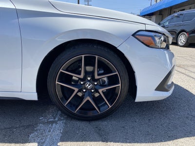 2024 Honda Civic Hatchback Sport Touring