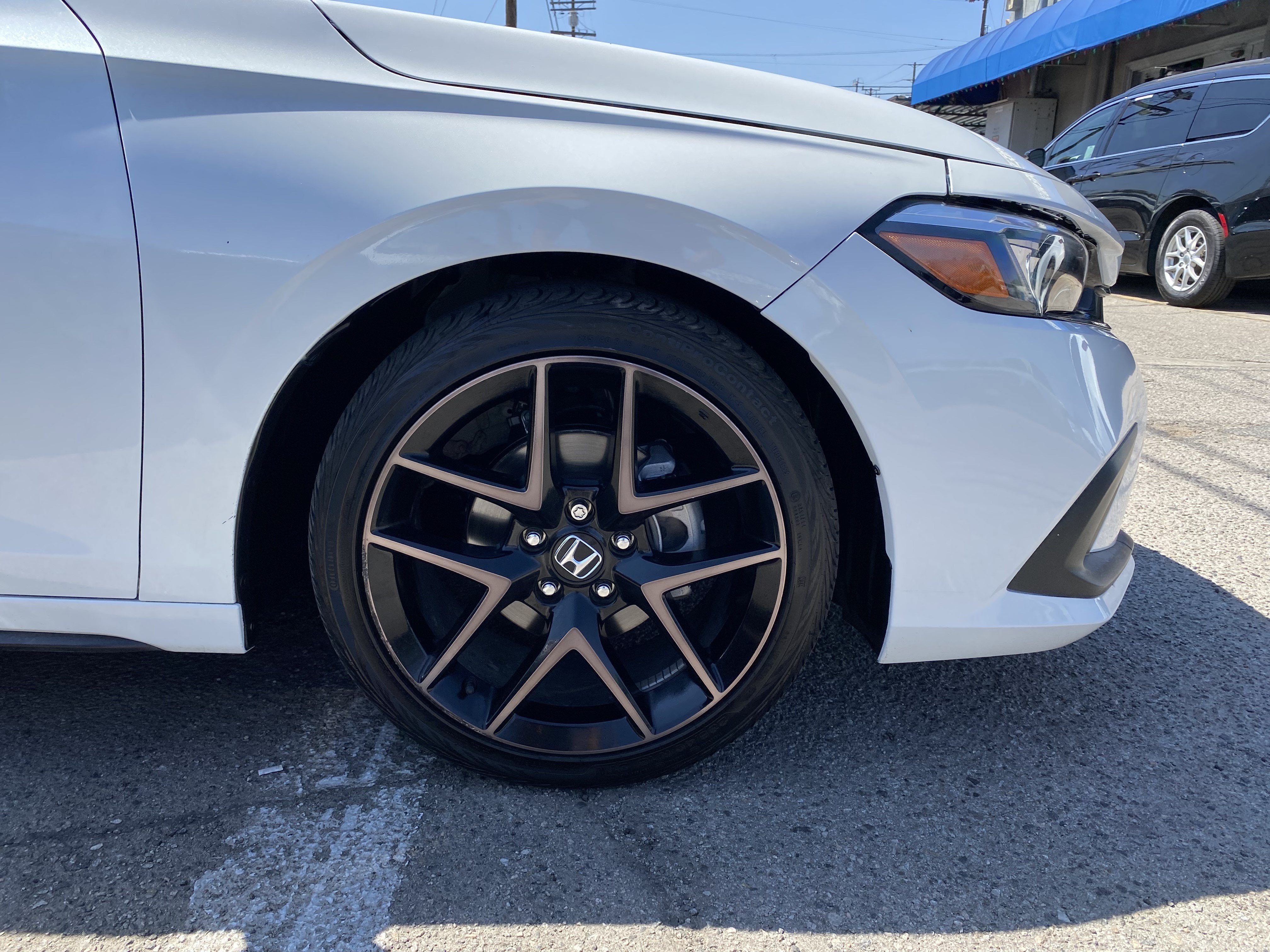 2024 Honda Civic Hatchback Sport Touring