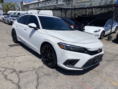 2024 Honda Civic Hatchback Sport Touring