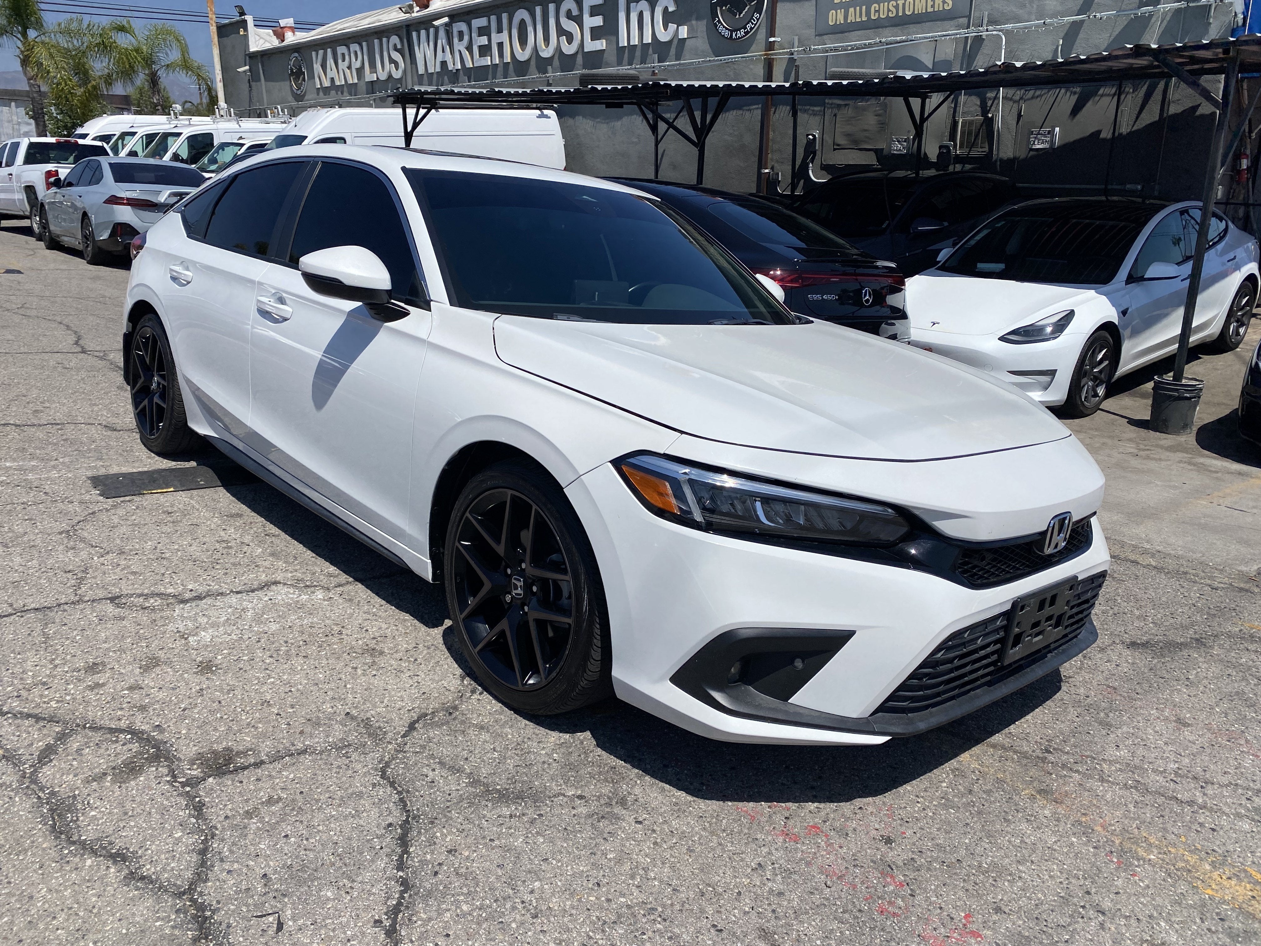 2024 Honda Civic Hatchback Sport Touring