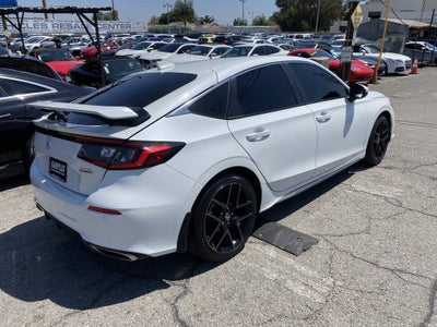 2024 Honda Civic Hatchback Sport Touring