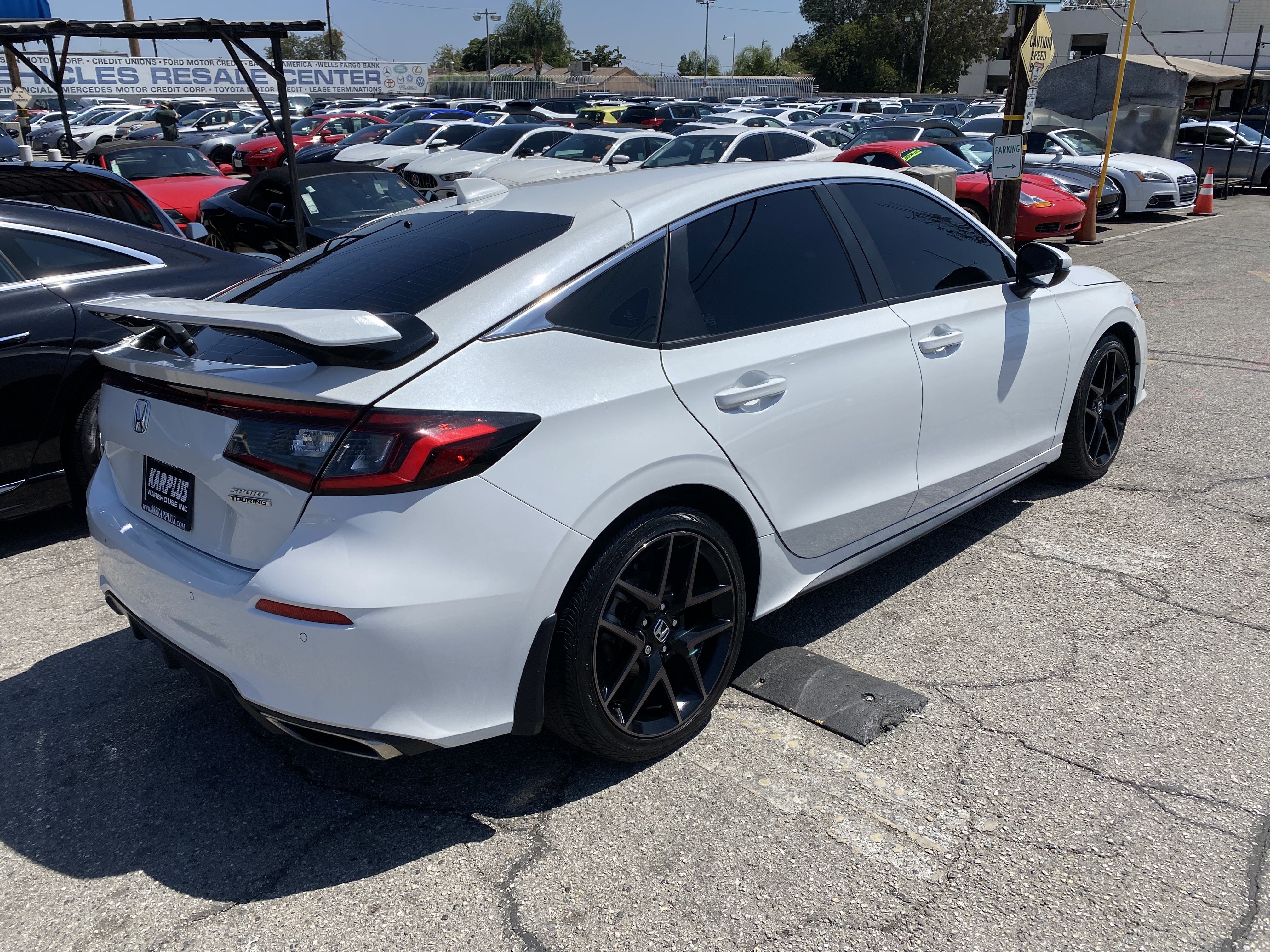 2024 Honda Civic Hatchback Sport Touring
