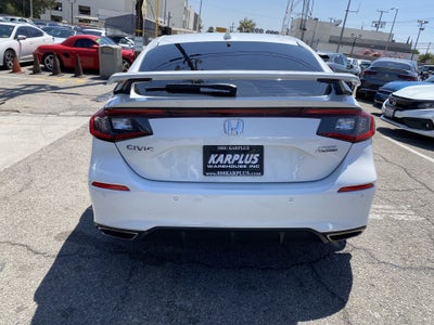 2024 Honda Civic Hatchback Sport Touring