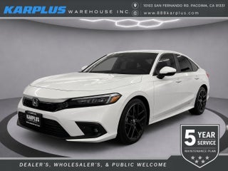 2024 Honda Civic Hatchback SPORT TOURING CVT