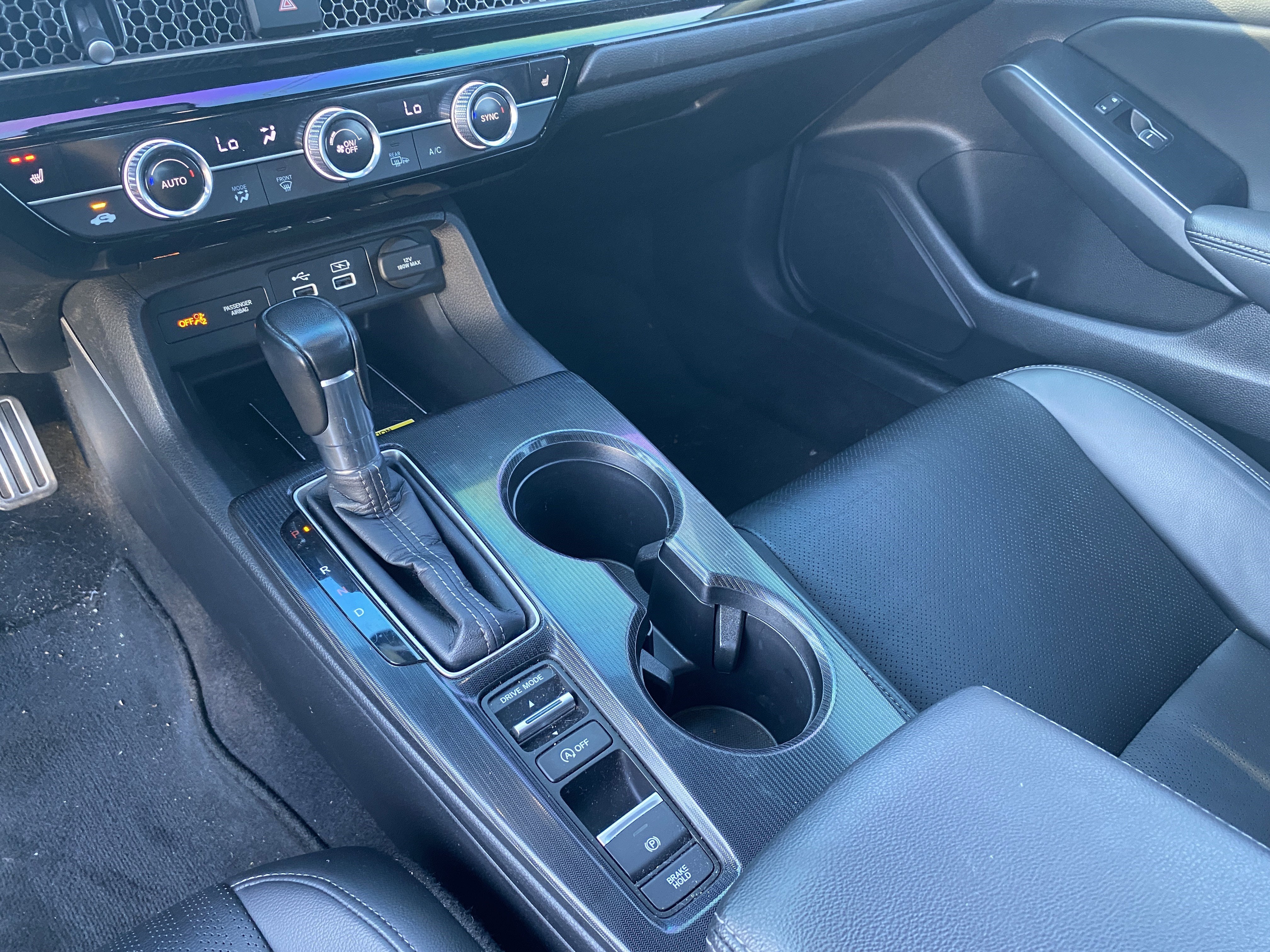 2022 Honda Civic Hatchback Sport Touring